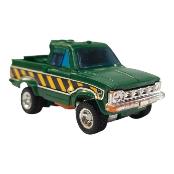 Hoist G1 Transformers Action Figure 1985 Vintage Toyota Hi-Lux Truck Hasbro - Picture 2 of 16